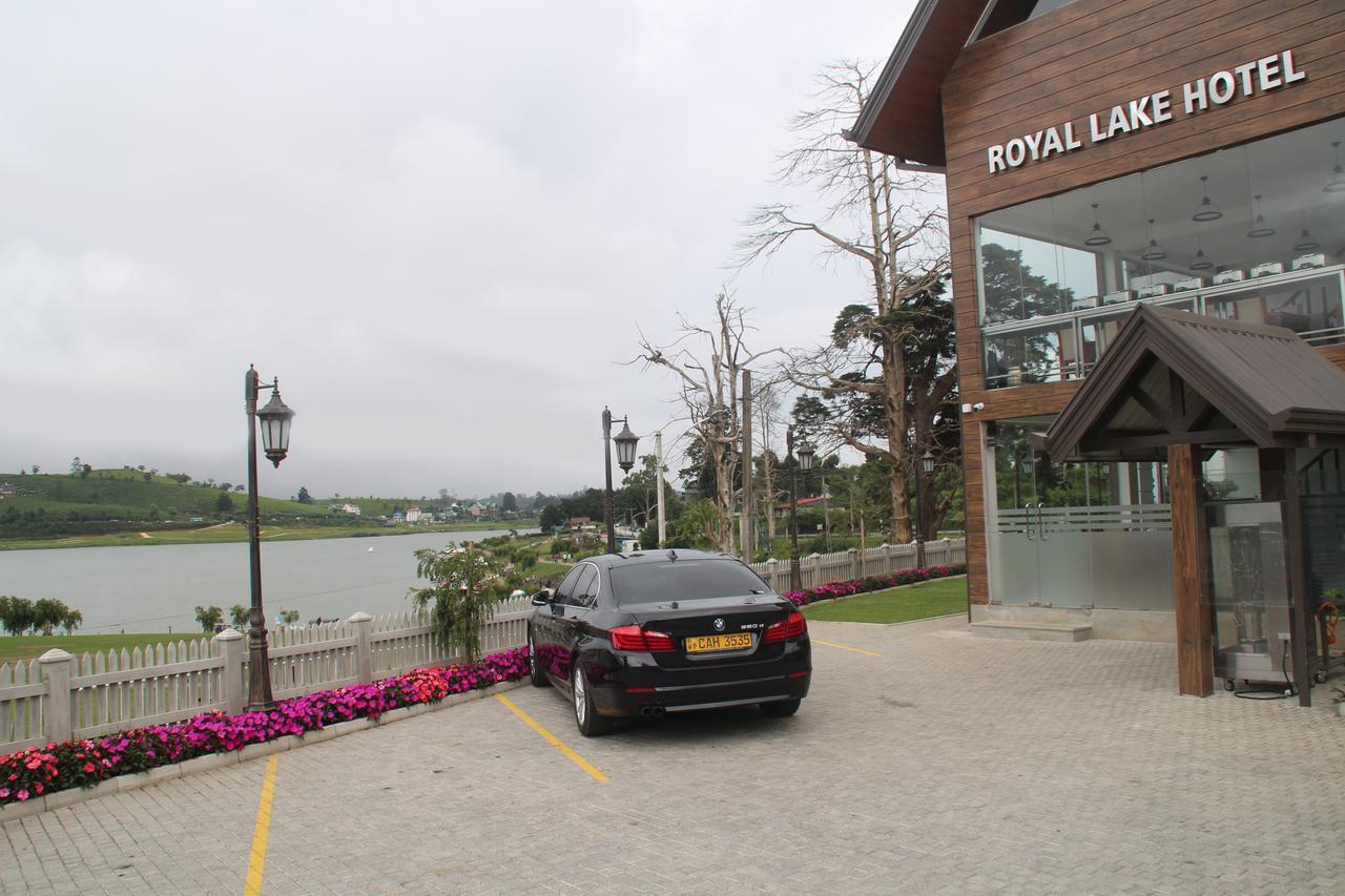 Royal Lake Hotel Нувара-Элия Экстерьер фото